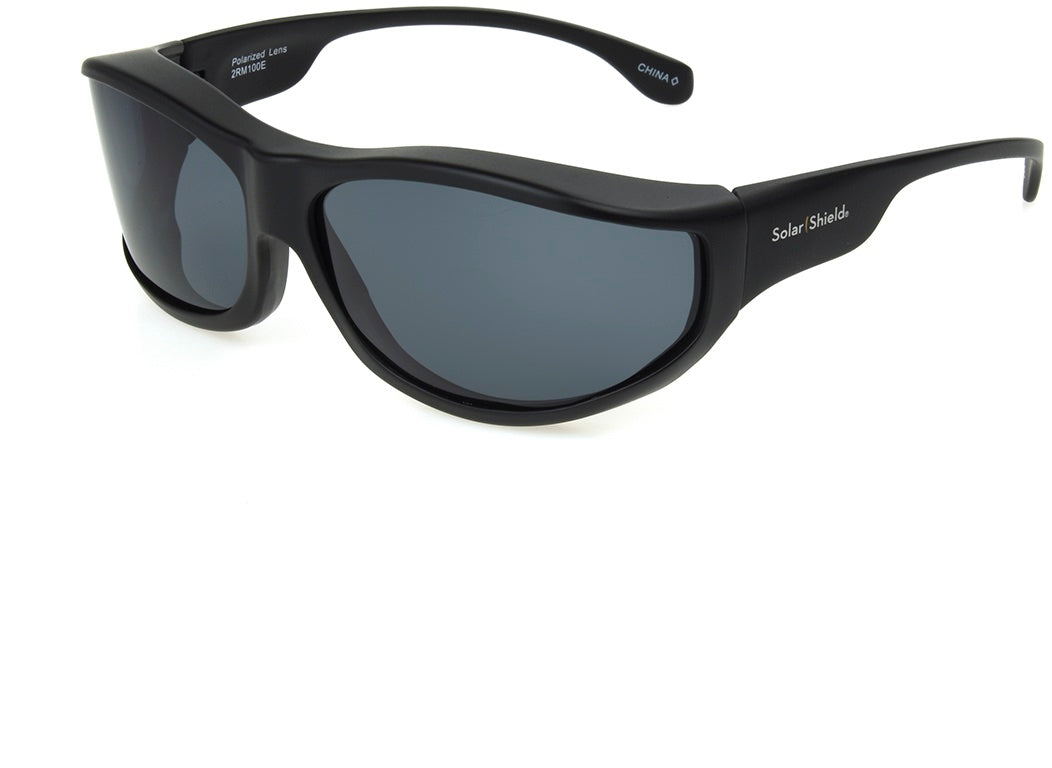 Andes - Sun - Unmagnified - Matte Black - Variant Link