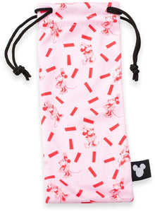 Minnie Mouse Pink Print