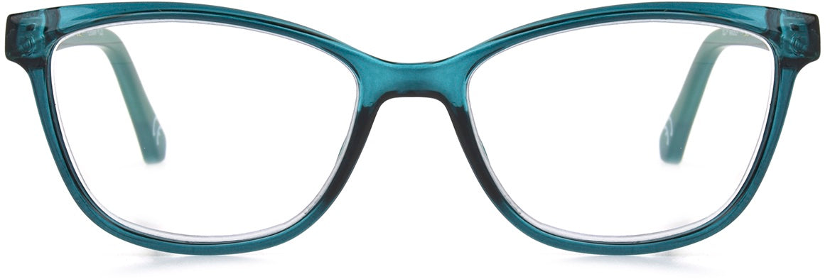 Areva Reader Multifocal Teal Foster Grant