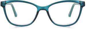 Multifocal / 1.00 / Teal