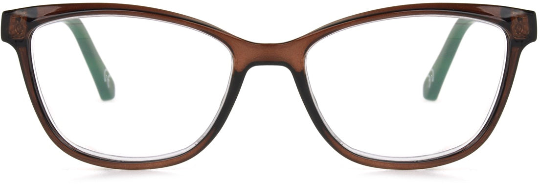 Areva - Reader - Multifocal - Brown - Variant Link