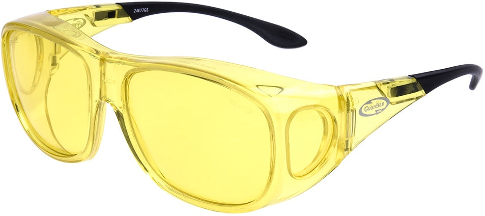 Barrier - Sun - Unmagnified - Yellow - Variant Link
