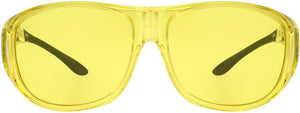 Unmagnified / Yellow