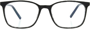 Unmagnified / Black