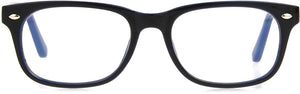 Unmagnified / Black