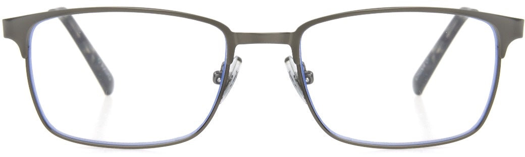 Braydon Blue Light - Blue Light  - Multifocal - Gunmetal - Variant Link