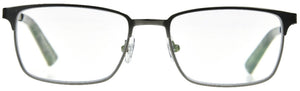 Multifocal / 1.75 / Gunmetal