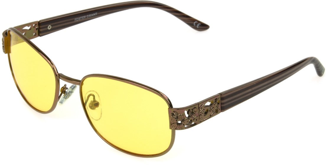 Brinley Night Driver - Sun - Unmagnified - Brown - Variant Link