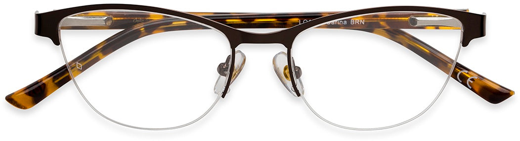 Carina Multi Focus™ Blue - Blue Light Reader - Multifocal - Berry - Variant Link