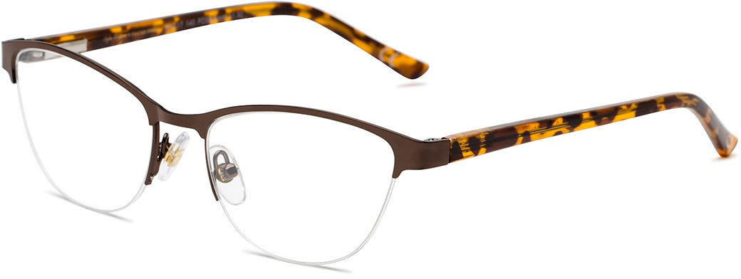 Carina Multi Focus™ Blue - Blue Light Reader - Multifocal - Berry - Variant Link