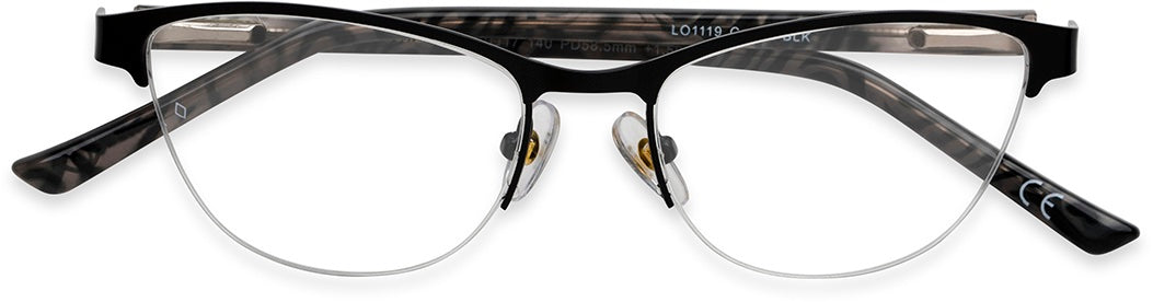 Carina Multi Focus™ Blue - Blue Light Reader - Multifocal - Berry - Variant Link