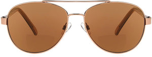Bifocal / 1.25 / Bronze