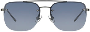 Unmagnified / Gunmetal