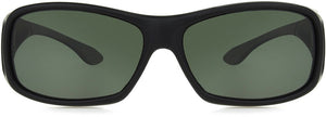 Unmagnified / Matte Black