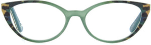 Fully Magnified / 1.25 / Teal