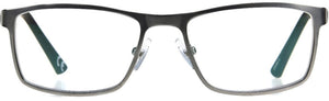 Fully Magnified / 1.25 / Gunmetal