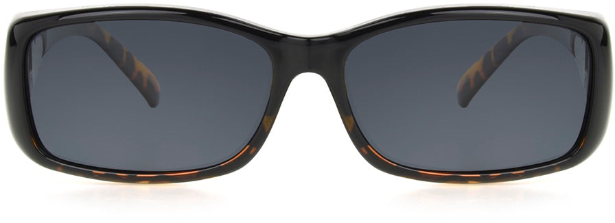 Occhiali Moda Nero Viola Occhiali Da Sole Polarizzati Foster Grant BETH Occhiali Moda Nero Viola Occhiali Da Sole Polarizzati Foster Grant BETH