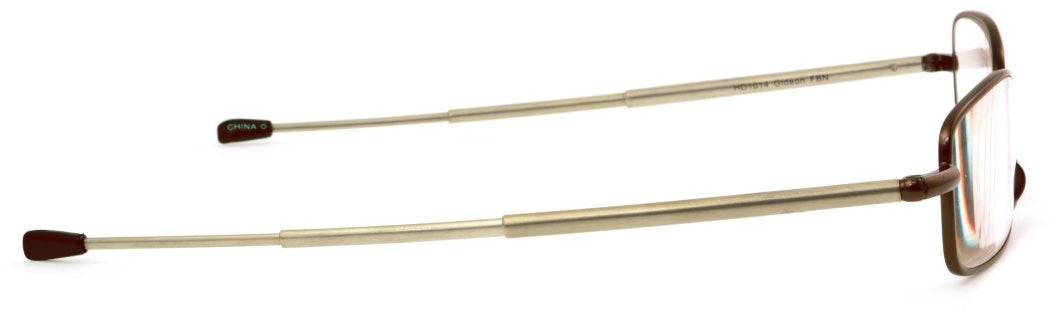 Gideon Brown - Reader - Fully Magnified - Brown - Variant Link