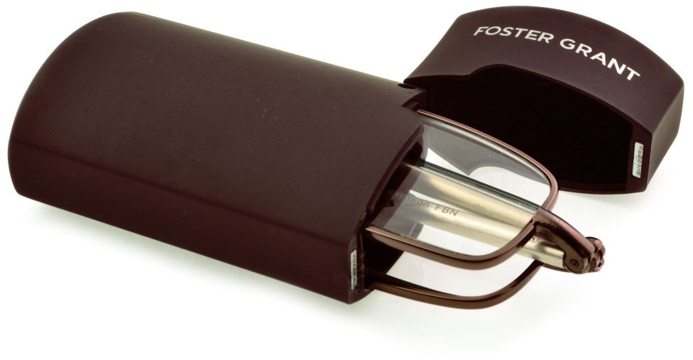 Gideon Brown - Reader - Fully Magnified - Brown - Variant Link