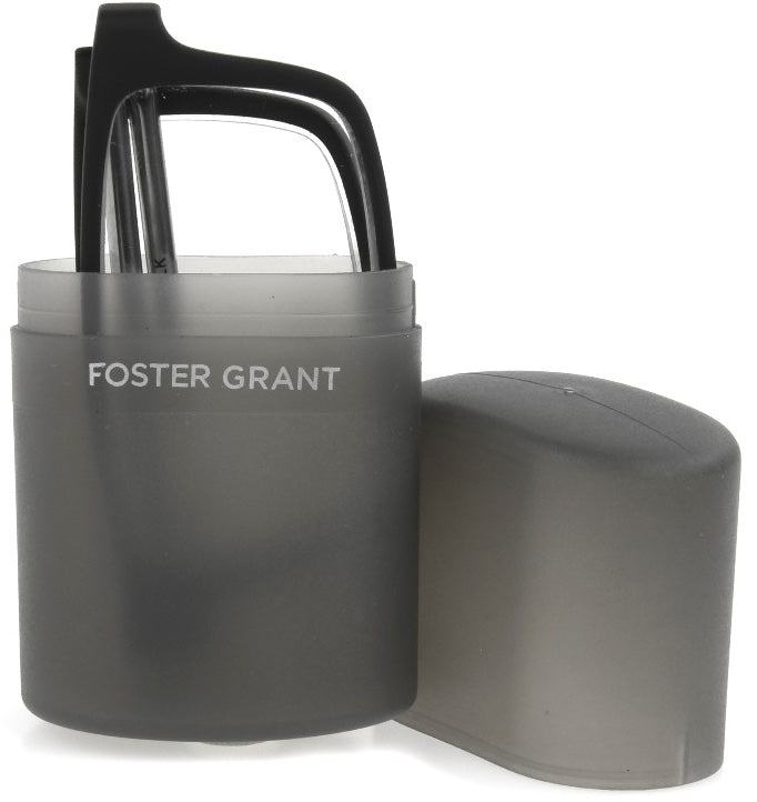 Gino - Reader - Fully Magnified - Black - Variant Link