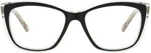 Fully Magnified / 1.25 / Black/Leopard