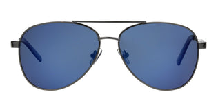 Unmagnified / Gunmetal