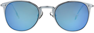 Unmagnified / Silver
