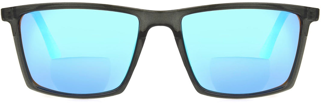 Jorge Gray-Mirrored SunReaders® Jorge Gray-Mirrored SunReaders®