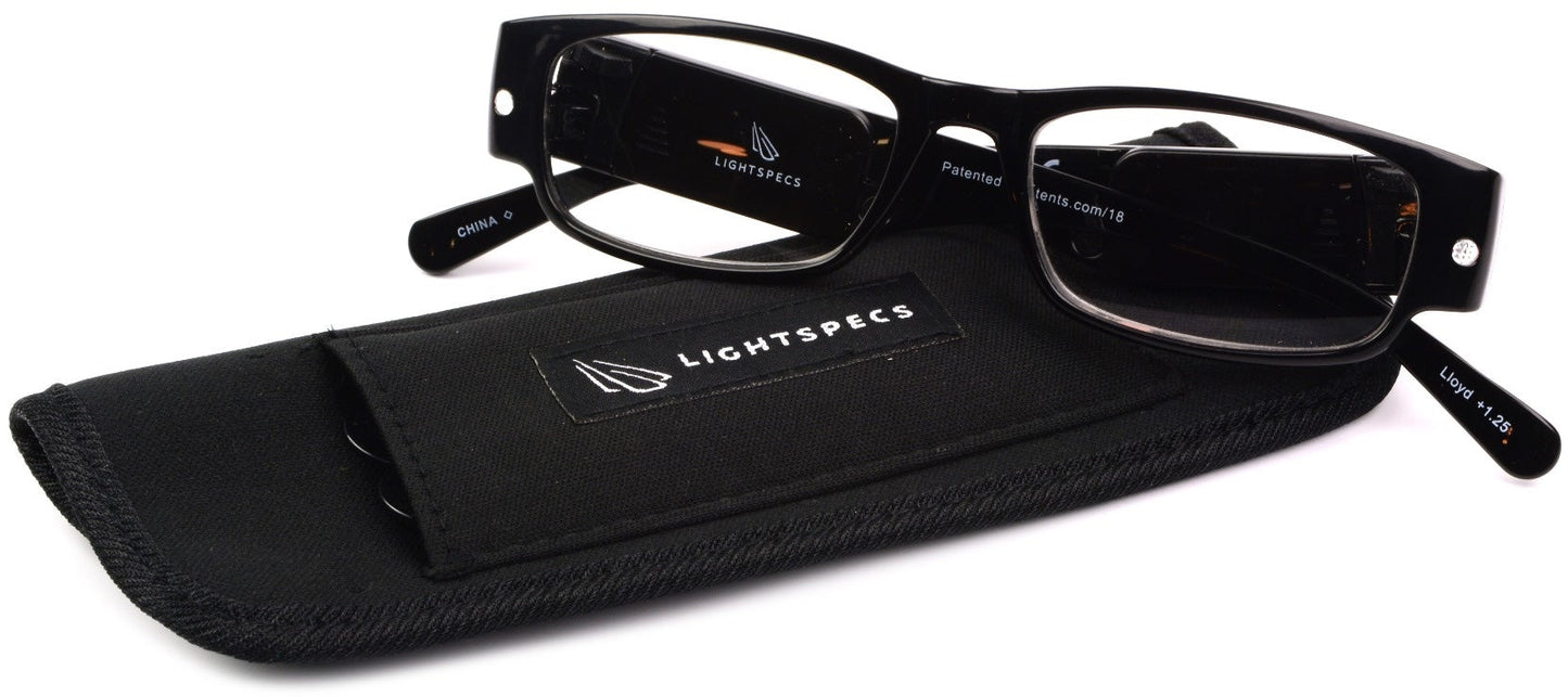 Lloyd Lighted Reading Glasses