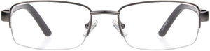 Fully Magnified / 2.00 / Gunmetal