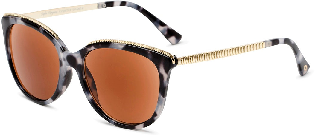Margarita SunReaders® - Reader - Fully Magnified - Blue/Tortoise - Variant Link