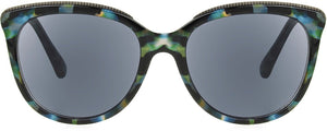 Fully Magnified / 3.50 / Blue/Tortoise