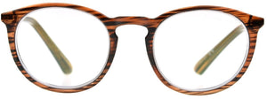 Multifocal / 2.00 / Brown