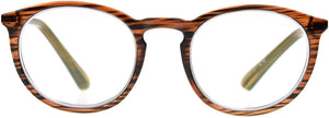 Multifocal / 1.75 / Brown
