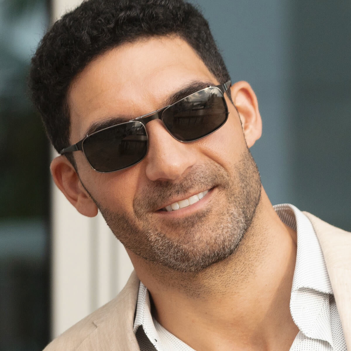 REC 19 56 H - Clip-on - Unmagnified - Gunmetal - Variant Link