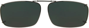Unmagnified / Gunmetal