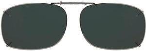 Unmagnified / Gunmetal