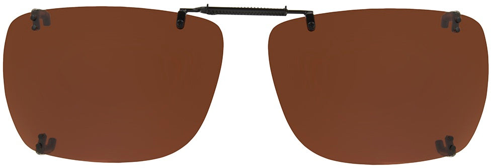 REC G 54 C - Clip-on - Unmagnified - Black - Variant Link