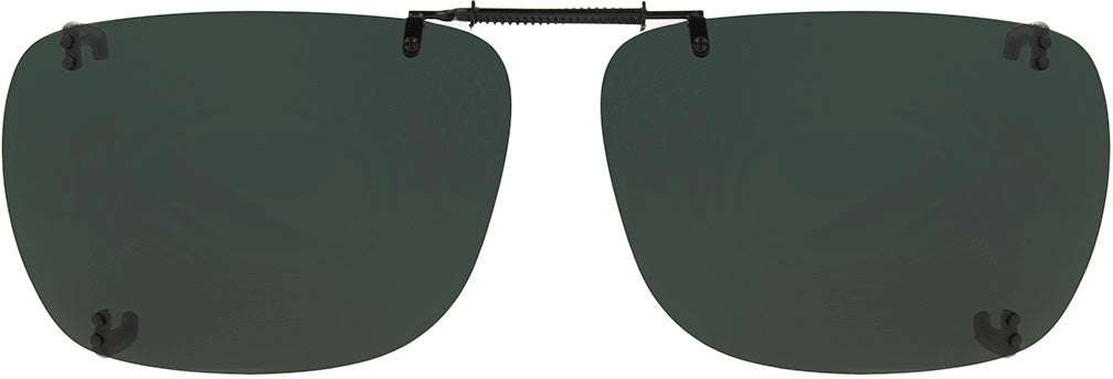 REC G 58 S Clip-on Unmagnified Black Foster Grant