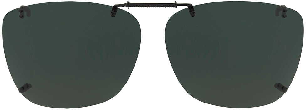 REC M 54 S - Clip-on - Unmagnified - Black - Variant Link