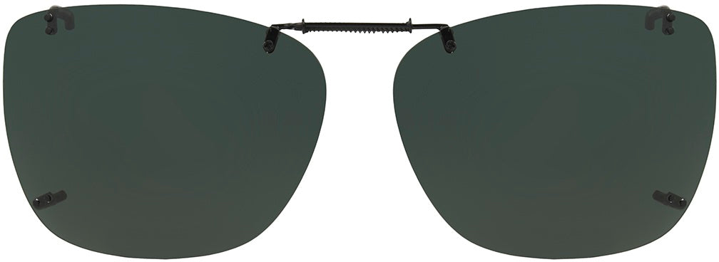 REC M 56 H - Clip-on - Unmagnified - Black - Variant Link