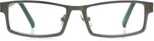 Multifocal / 1.75 / Gunmetal Grey