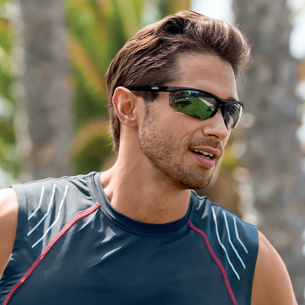 Starter - Sun - Unmagnified - Gunmetal - Variant Link