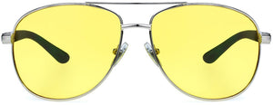 Unmagnified / Gunmetal