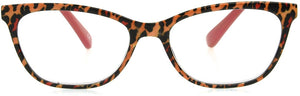 Multifocal / 1.00 / Black/Red