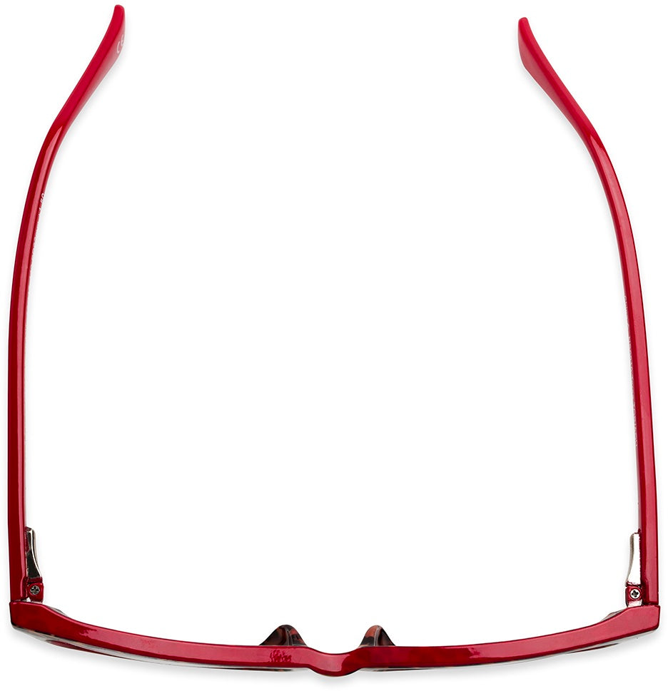 Teresa Multi Focus™ Blue - Blue Light Reader - Multifocal - Black/Red - Variant Link