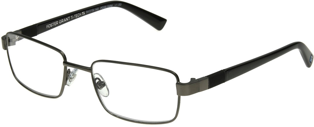 Ti-Tech Dark Gunmetal