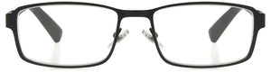 Fully Magnified / 1.25 / Gunmetal