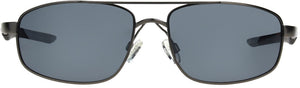 Unmagnified / Gunmetal