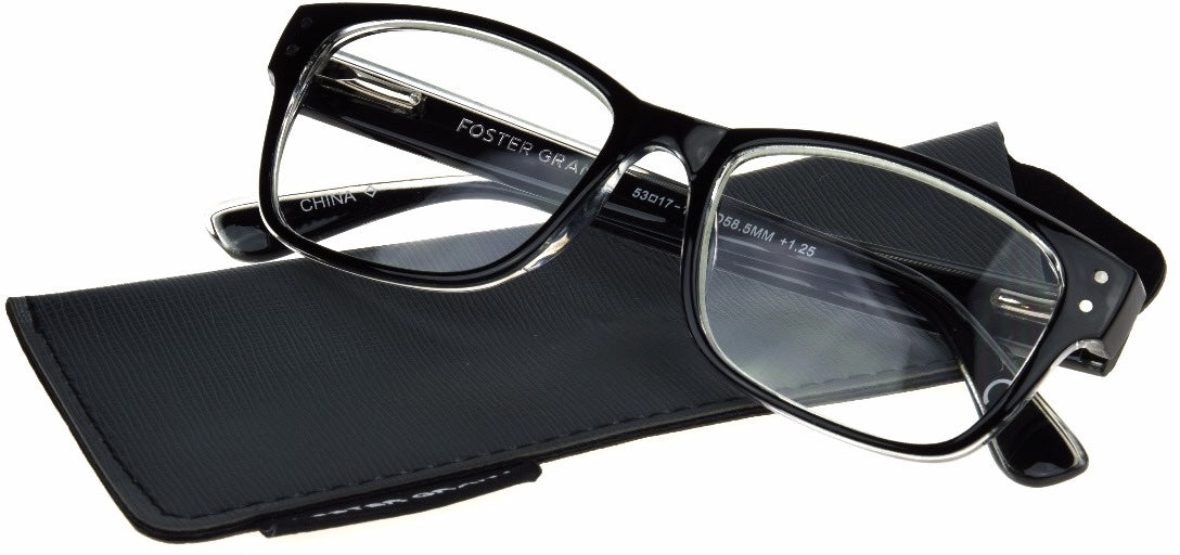 Tristan -  - Fully Magnified - Black - Variant Link